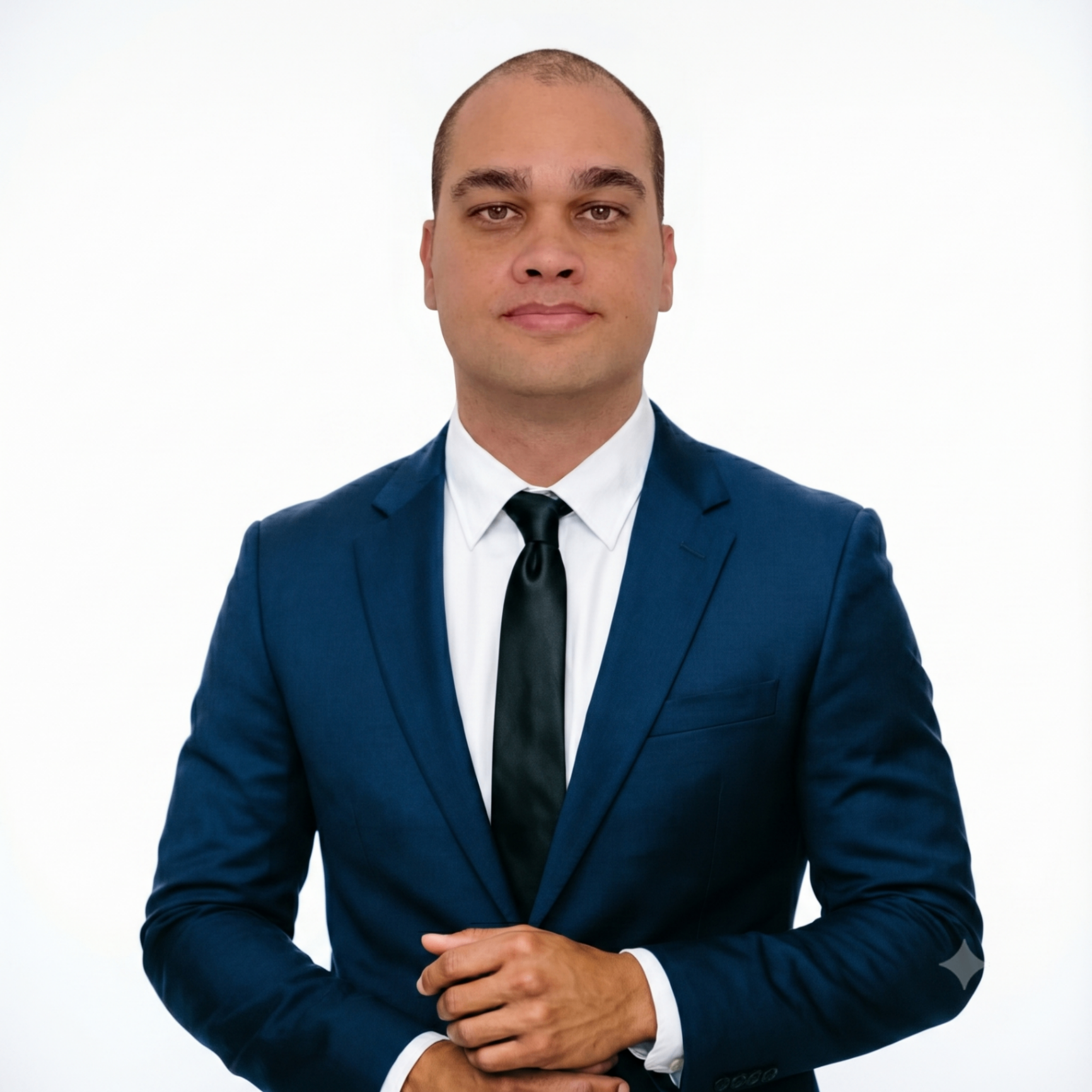 Fernando Pereira, síndico profissional e engenheiro em São Paulo
